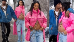 Rihanna otkrila da je trudna, očekuje prvo dijete s reperom ASAP Rockyjem