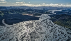 Čudesna ljepota „isprepletenih“ rijeka: Rijedak fenomen kojeg možete pronaći i u Evropi