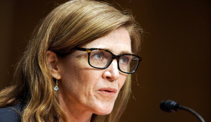 Samantha Power uoči dolaska u BiH: Podržavamo sve ovlasti visokog predstavnika, uključujući i bonske