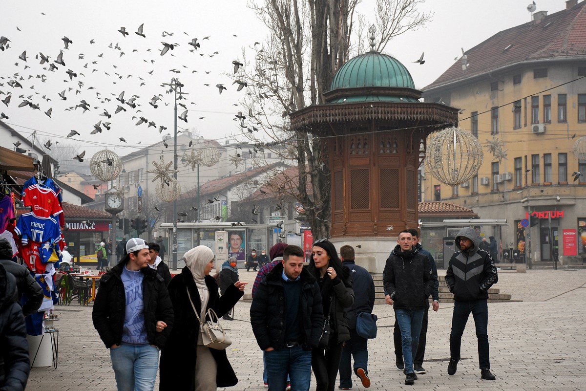 Koji grad je jeftiniji za život Sarajevo, Zagreb ili Beograd?