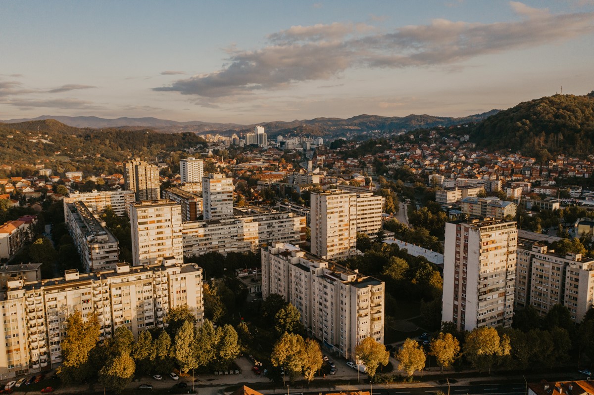 Smanjen broj dozvola za gradnju stanova u FBiH