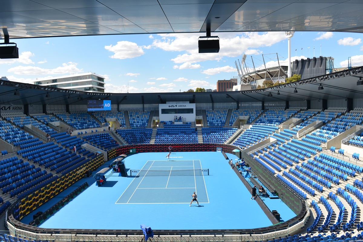 Samo polovina ulaznica će biti prodata za Australian Open teniski turnir