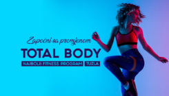 Osjeti 'Total Body' efekat: Najbolji fitness program u Tuzli