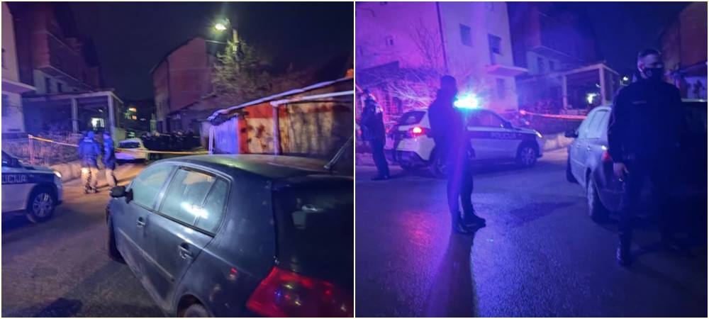 Ubistvo u Sarajevu, policija traga za napadačem