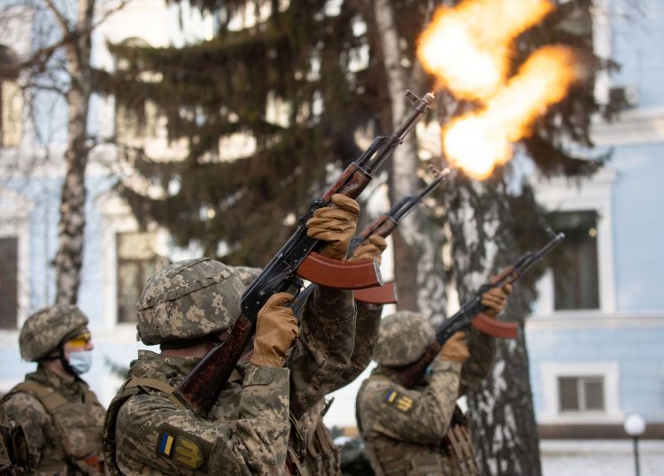 ISPRAVKA: Grci ubijeni u Ukrajini nisu bili vojnici