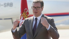 Vučić proglasio uspješnim referendum o ustavnim promjenama u pravosuđu