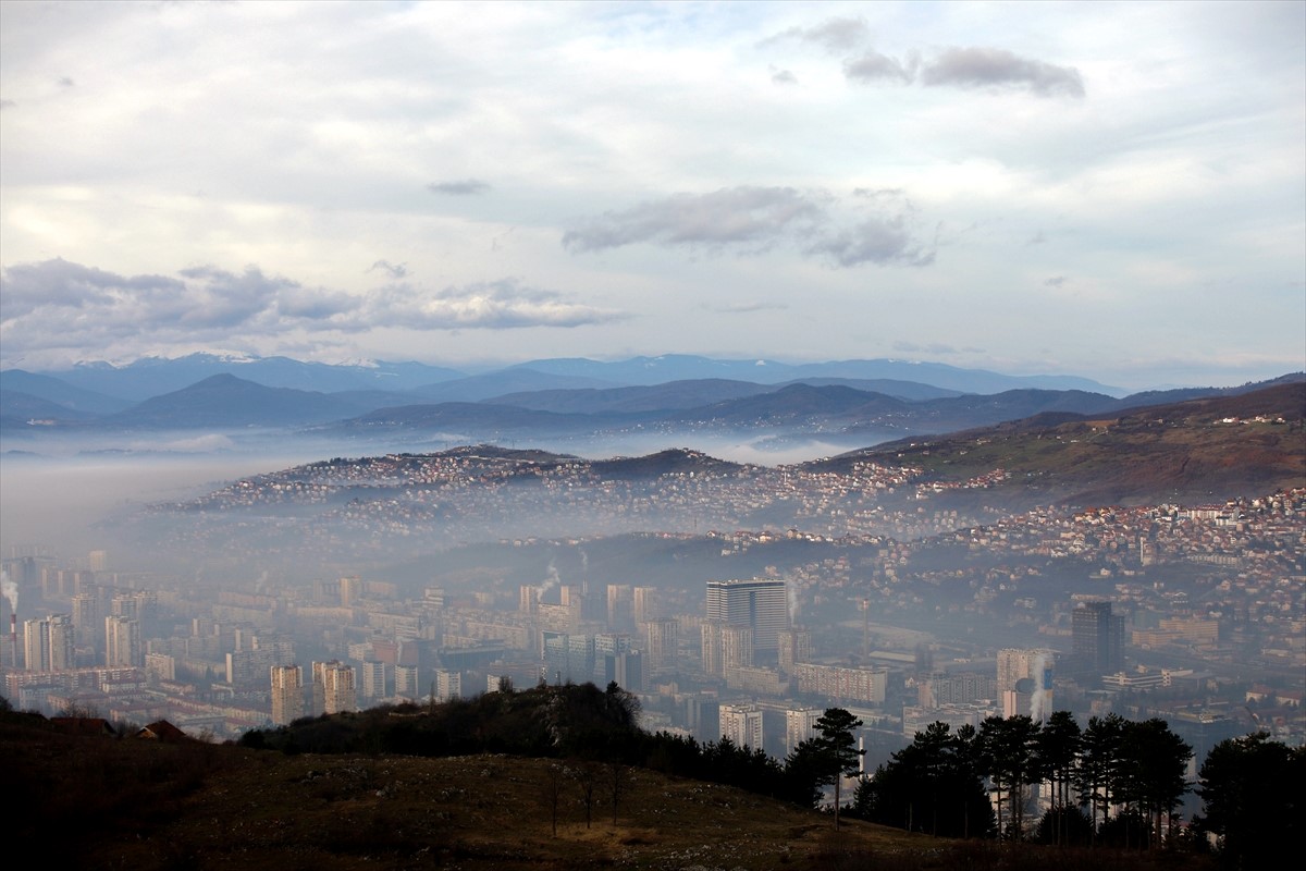 Pojačano zagađenje zraka i tokom vikenda u BiH