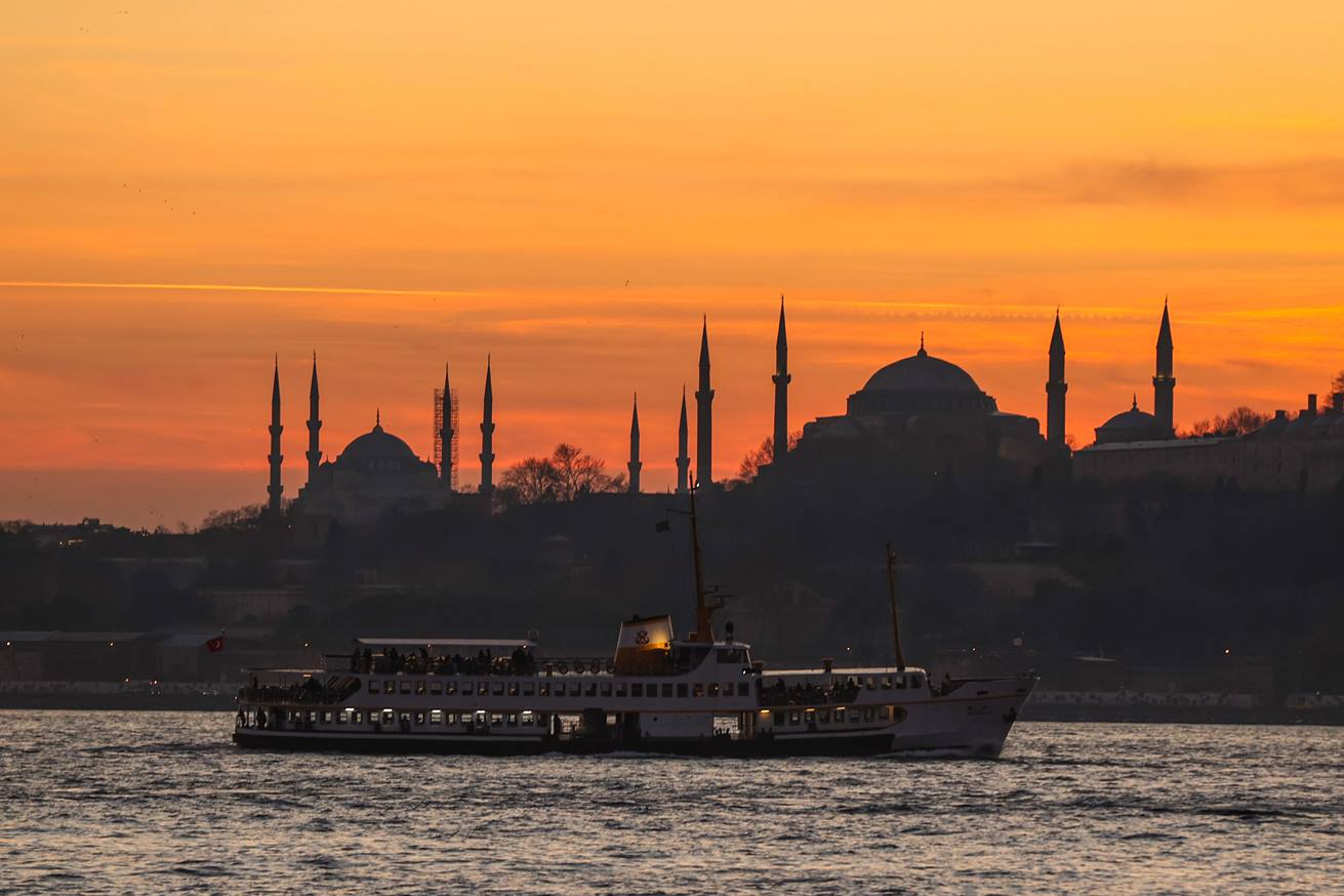 Greška u maturskom ispitu: Istanbul glavni grad Turske