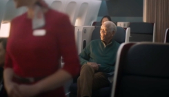 Morgan Freeman nakon pet godina ponovo u reklami Turkish Airlinesa