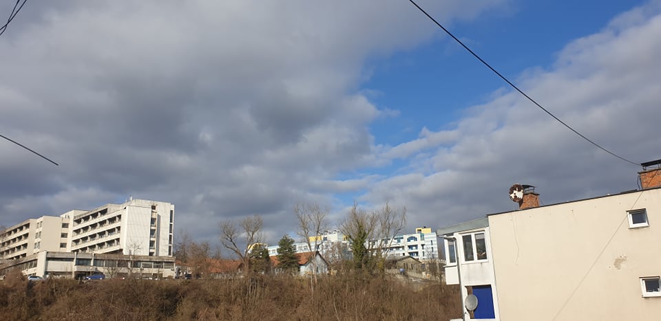 Danas u Bosni i Hercegovini umjereno do pretežno oblačno vrijeme