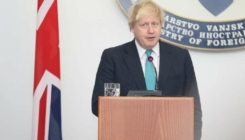 Britanski premijer Johnson: Ukrajina će pobijediti Rusiju i osloboditi se okupacije