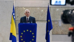 Visoki predstavnik Josep Borrell razgovarao s političkim liderima u BiH