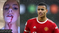 Napadač Manchester Uniteda Greenwood pušten uz kauciju