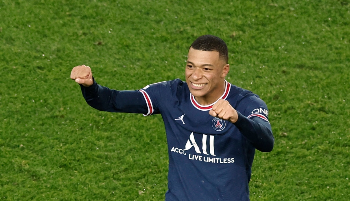 Mbappe najmlađi igrač sa 40 golova u Ligi prvaka