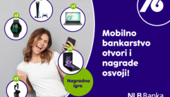 NLB Banka: Vrijedne nagrade za korisnike mobilnog bankarstva