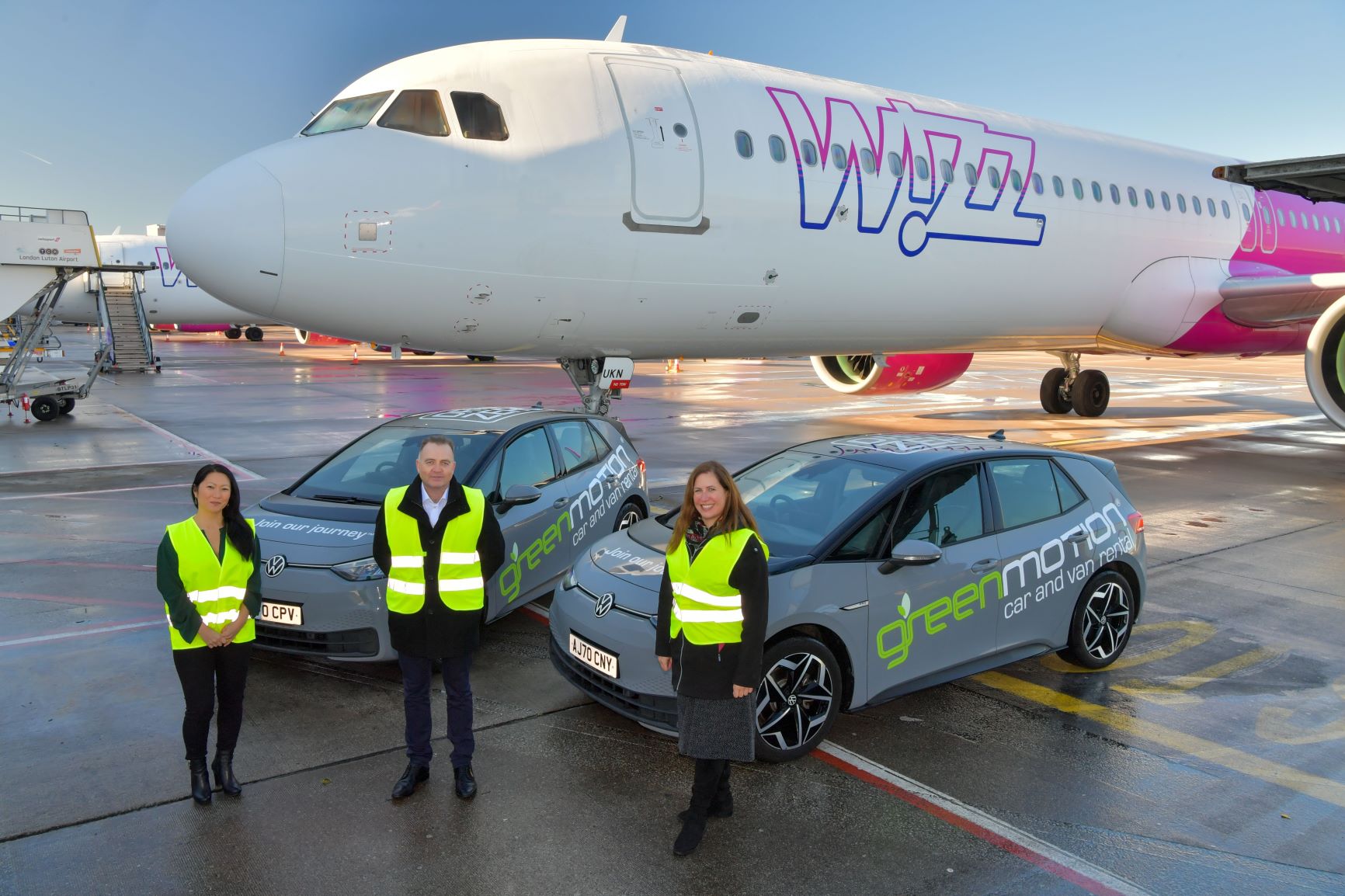 Wizz Air pokreće novu kampanju nagrađivanja putnika za korištenje rent-a-cara