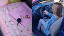 Hrvatska: Studentici koja živi u teškim uslovima anonimni mladić poklonio auto, tu nije stalo...