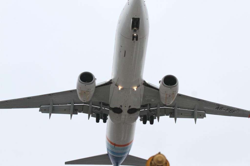 Upozorenje: Civilni avioni i aerodromi pod rizikom zbog rata u Ukrajini