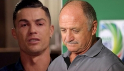 Scolari otkrio: Morao sam reći Ronaldu da mu je umro otac, to nas je spojilo