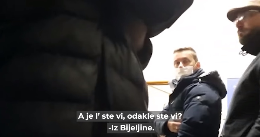 Đilas objavio video: "Dokaz da Vučić uvozi sigurne glasove iz Republike Srpske"