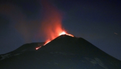 Italija: Ponovo eruptirao vulkan Etna, prvi put u 2022. godini