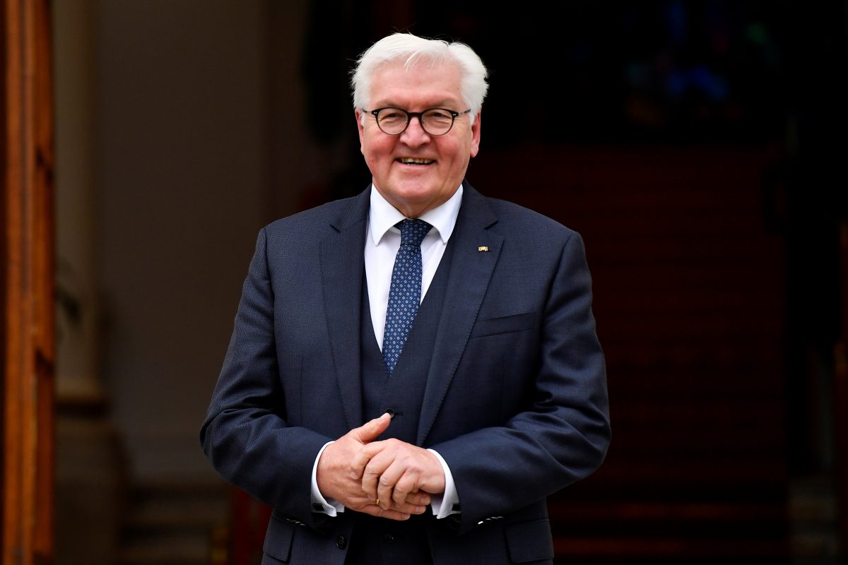 Frank-Walter Steinmeier ponovo izabran za predsjednika Njemačke