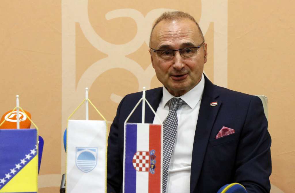 Grlić Radman: Za Hrvatsku jedno od najvažnijih pitanja situacija u BiH