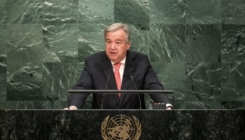 Guterres upozorio na moguće katastrofalne posljedice ruske vojne intervencije u Ukrajini