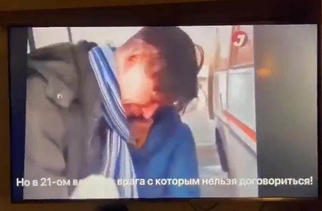 Anonymousi hakirali TV kanale u Rusiji i emituju dešavanja iz Ukrajine