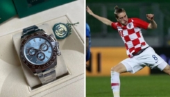 Hrvatski reprezentativac opljačkan u Rimu: Lopovi sa pištoljem mu oteli supocjeni Rolex