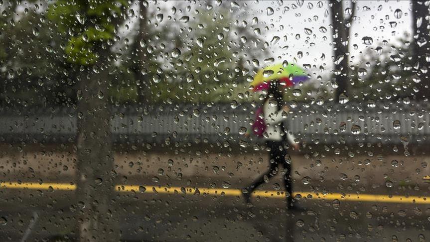 Zbog obilnih padavina upaljen meteoalarm za veći dio BiH