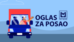 LML Grupa Tuzla raspisuje oglas za posao: Potreban vozač teretnog motornog vozila