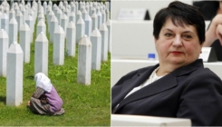 Majke Srebrenice nakon prijetnji Majkić: Izgleda ti nije dovoljno hiljade ubijenih ljudi