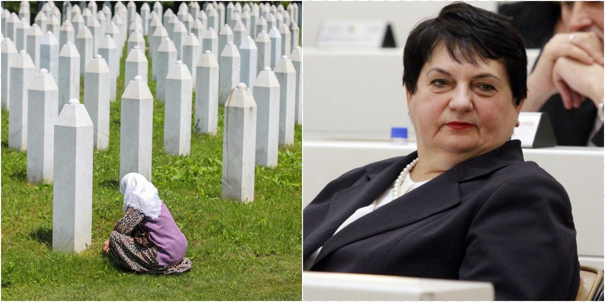 Majke Srebrenice nakon prijetnji Majkić: Izgleda ti nije dovoljno hiljade ubijenih ljudi