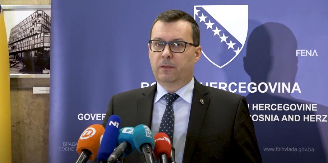 Džindić: Uključiti dodatne mjere za dovoljne količine električne energije