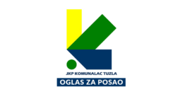 JKP Komunalac Tuzla: Javni oglas za prijem radnika u radni odnos