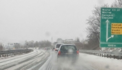 Olujno nevrijeme u većem dijelu BiH, mećava i snijeg otežavaju saobraćaj