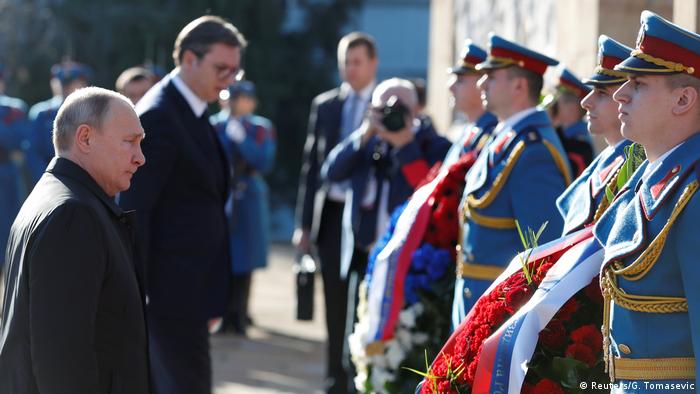 Danas bi trebao biti poznat stav Srbije o ruskom napadu na Ukrajinu