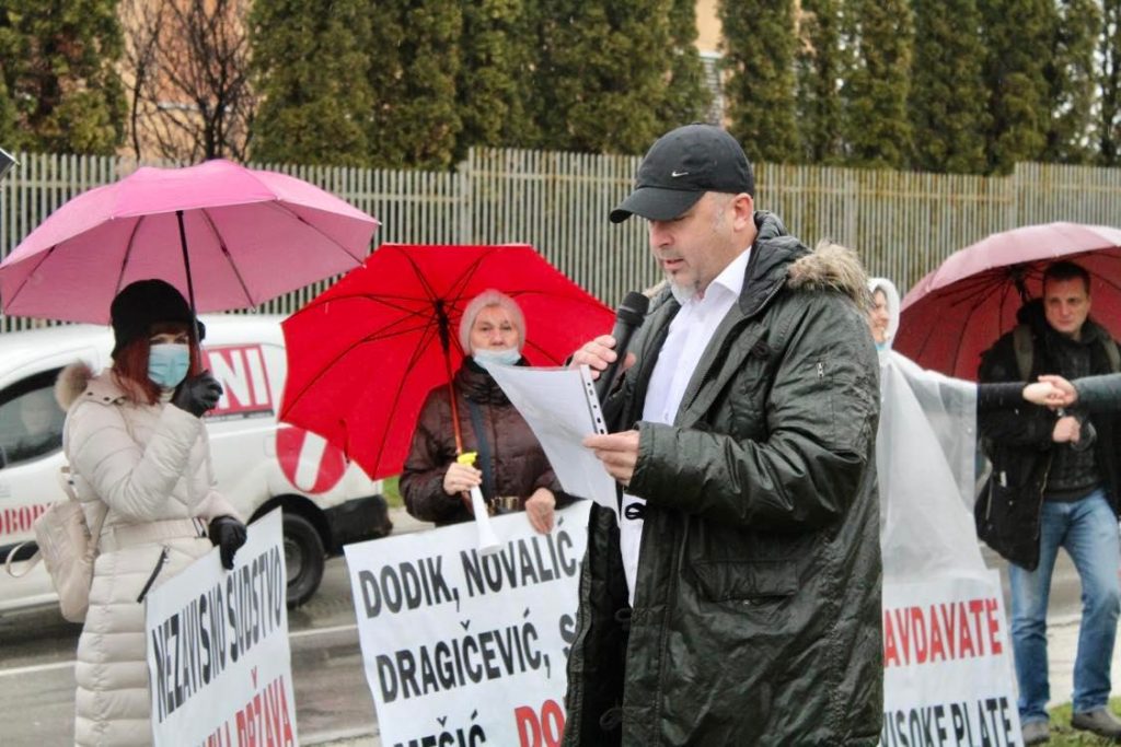 ReSTART: Novi protesti, ne pregovara se o izborima dok se ruši BiH