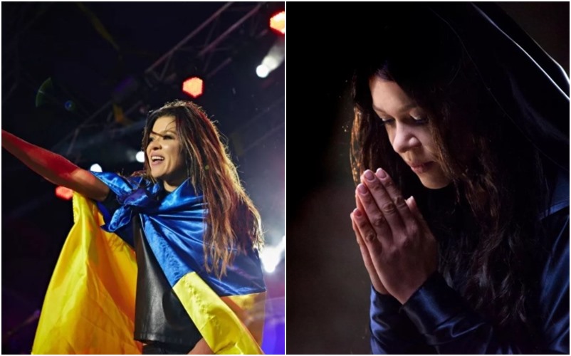 Ruslana objavila potresnu poruku: 'Svijet će nam pomoći i zaustaviti rat, slava Ukrajini'