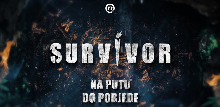 Zabavno takmičarski show Survivor uskoro na Novoj BH!