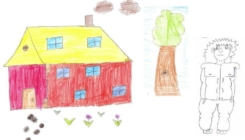 Test ličnosti: Nacrtajte kuću, drvo i osobu, onda pogledajte rezultate
