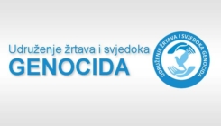 Udruženje žrtava: Parlament BiH treba odbaciti prijedlog zakona o "zabrani zloupotrebe pojma genocid"