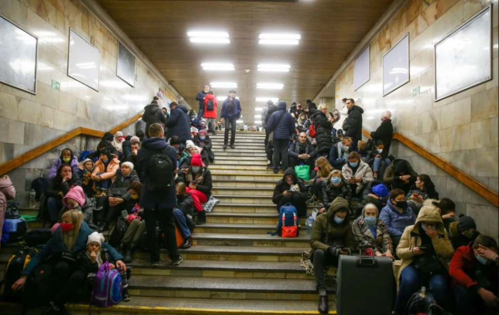 UN javlja da je najmanje 25 civila ubijeno u zračnim napadima Rusije u Ukrajini