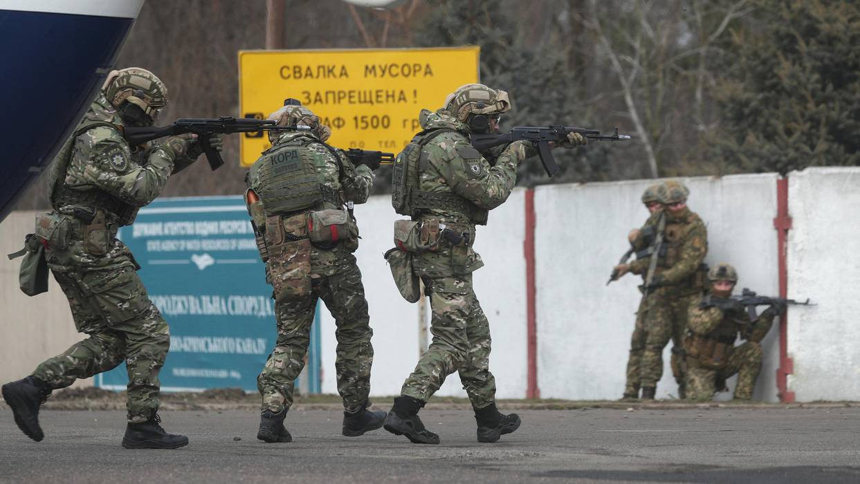 Ukrajina ne predviđa da će Rusija 16. februara pokrenuti ofanzivu velikih razmjera