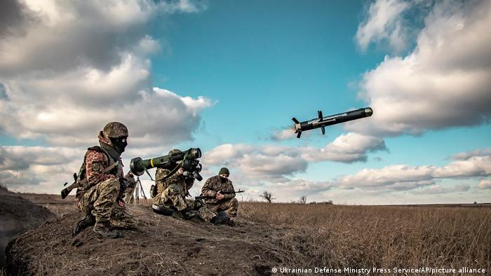 Ukrajinske oružane snage: Oboreno pet ruskih aviona i jedan helikopter