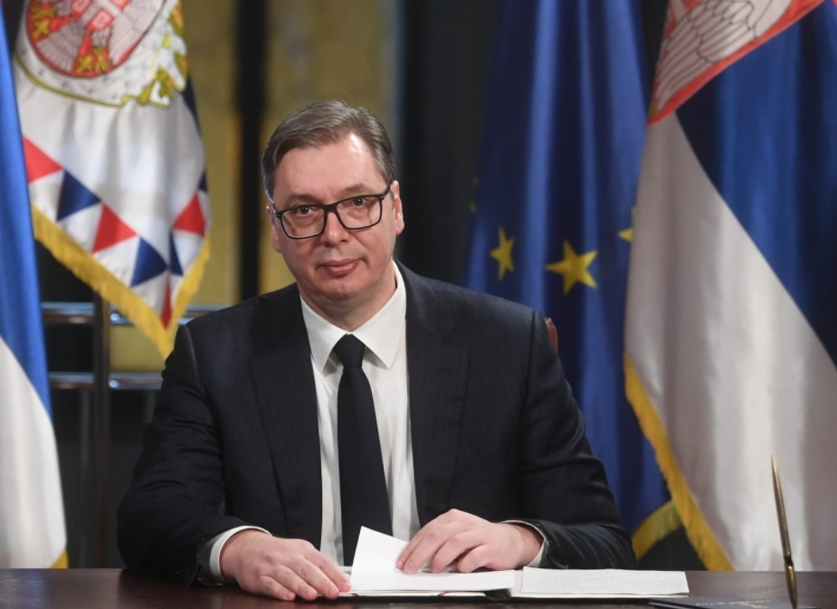 Vučić: Za nas važno da ne učestvujemo u ratovima