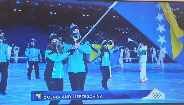 Počela ceremonija otvaranja ZOI u Pekingu