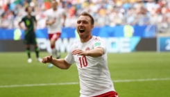 Reprezentativni povratak nakon srčanog udara: Eriksen ušao u igru i odmah zabio gol za Dansku