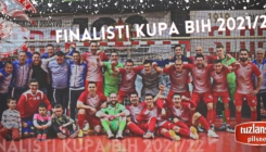 FC Salines Tuzla City u finalu Kupa BiH